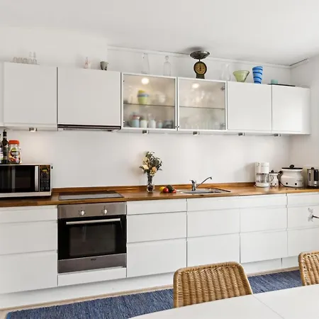 Galia - 2km From The Sea By Interhome شقة Rørvig