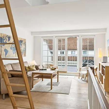 Galia - 2km From The Sea By Interhome Apartamento Rørvig