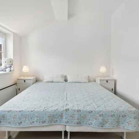 Galia - 2km From The Sea By Interhome Rørvig