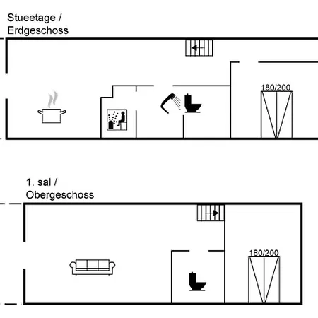 Apartamento Galia - 2km From The Sea By Interhome *