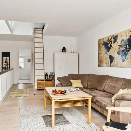 Galia - 2km From The Sea By Interhome Apartmán Rørvig